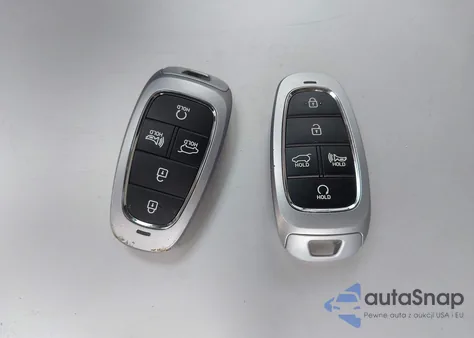 2023 Hyundai Palisade Limited from USA, damaged, VIN KM8R54GEXPU511232